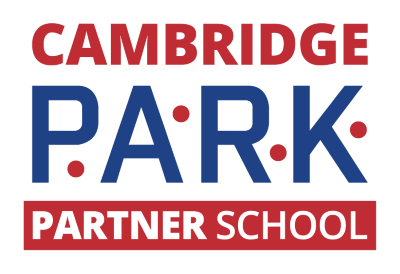 Logo Cambidge Park